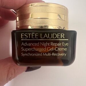 Estee Lauder Advanced Night Repair Eye Gel-Creme - Gold and Brown NWOT